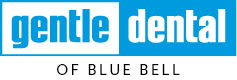 Gentle Dental of Blue Bell Logo